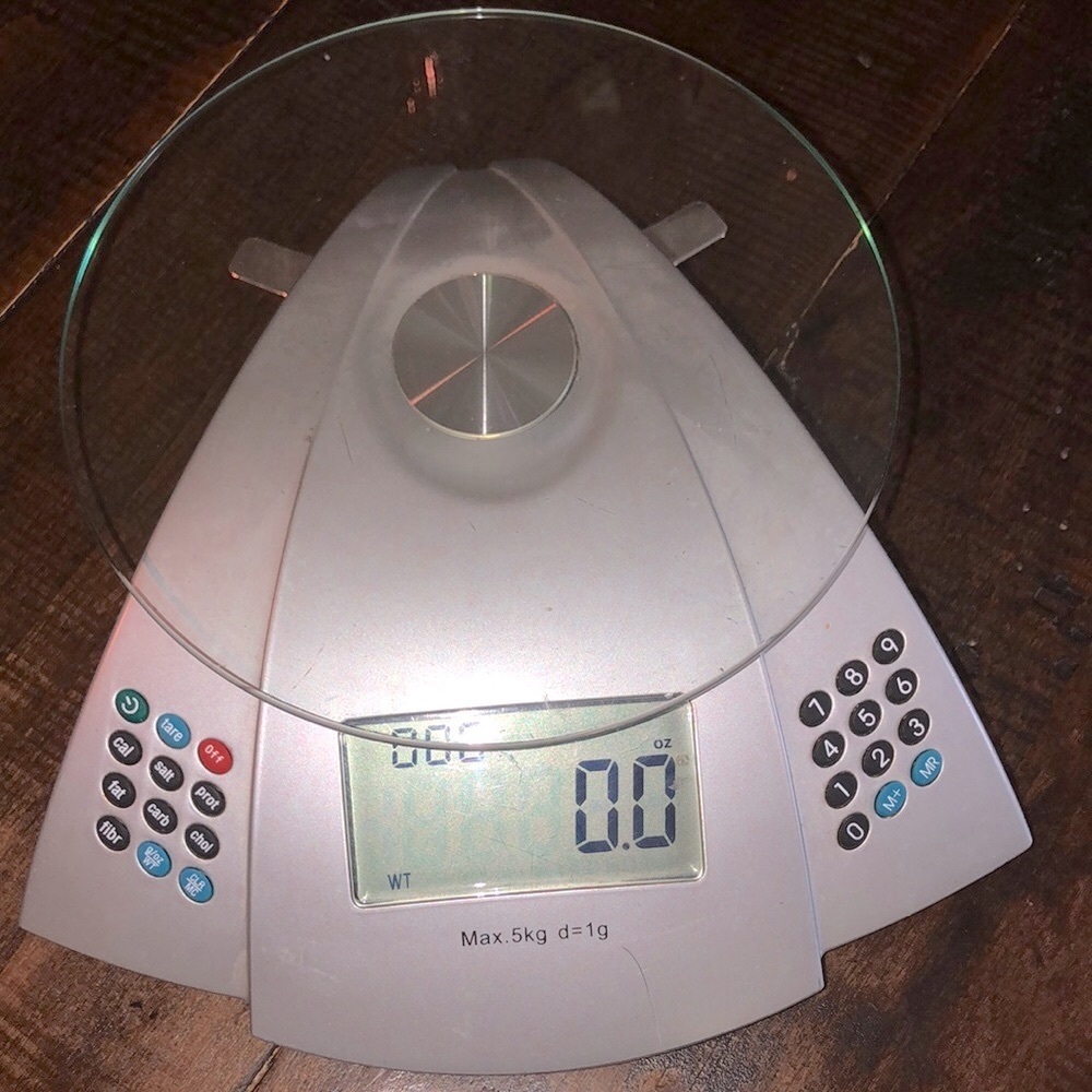 Weigh digital scales great for shipping packages